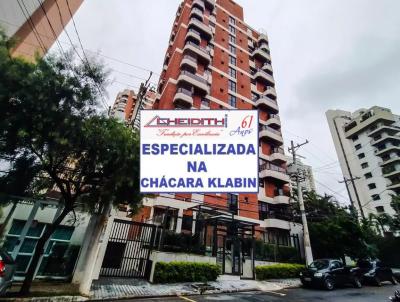 Apartamento Duplex para Venda, em S�o Paulo, bairro Ch�cara Klabin, 3 dormit�rios, 5 banheiros, 3 su�tes, 3 vagas