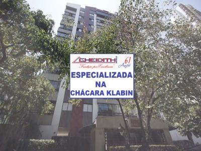 Apartamento para Venda, em S�o Paulo, bairro Ch�cara Klabin, 3 dormit�rios, 3 banheiros, 1 su�te, 2 vagas