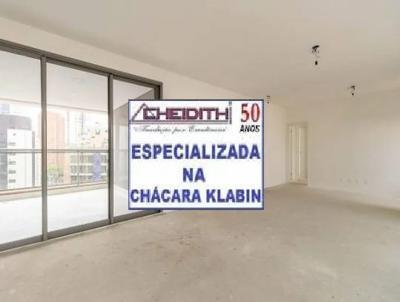 Apartamento para Venda, em S�o Paulo, bairro Ch�cara Klabin, 3 dormit�rios, 5 banheiros, 3 su�tes, 2 vagas