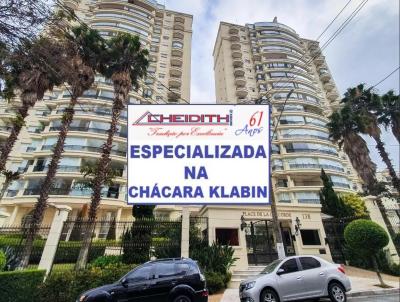 Apartamento para Venda, em S�o Paulo, bairro Ch�cara Klabin, 3 dormit�rios, 5 banheiros, 3 su�tes, 4 vagas