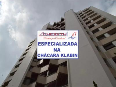 Apartamento para Venda, em S�o Paulo, bairro Ch�cara Klabin, 3 dormit�rios, 5 banheiros, 3 su�tes, 3 vagas