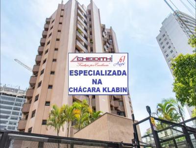 Apartamento para Venda, em S�o Paulo, bairro Ch�cara Klabin, 4 dormit�rios, 5 banheiros, 2 su�tes, 3 vagas