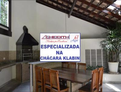 Apartamento para Venda, em S�o Paulo, bairro Ch�cara Klabin, 3 dormit�rios, 3 su�tes, 3 vagas