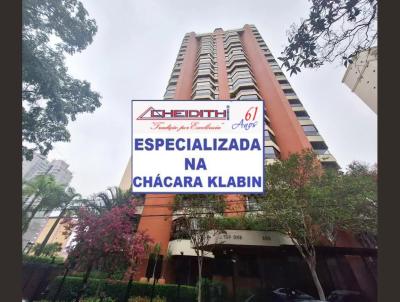Apartamento para Venda, em S�o Paulo, bairro Ch�cara Klabin, 3 dormit�rios, 4 banheiros, 1 su�te, 2 vagas