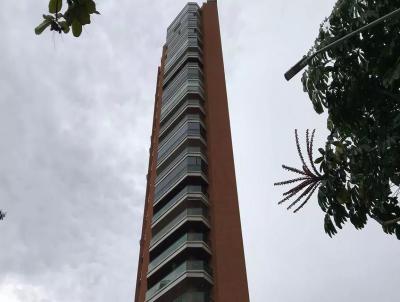 Apartamento para Venda, em S�o Paulo, bairro Ch�cara Klabin, 4 dormit�rios, 6 banheiros, 4 su�tes, 4 vagas