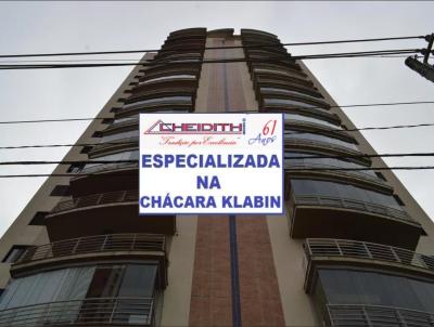 Apartamento para Venda, em S�o Paulo, bairro Ch�cara Klabin, 3 dormit�rios, 1 su�te, 2 vagas