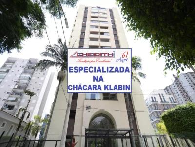Apartamento para Venda, em S�o Paulo, bairro Ch�cara Klabin, 3 dormit�rios, 1 su�te, 2 vagas