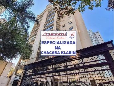 Apartamento para Venda, em S�o Paulo, bairro Ch�cara Klabin, 3 dormit�rios, 5 banheiros, 3 su�tes, 3 vagas