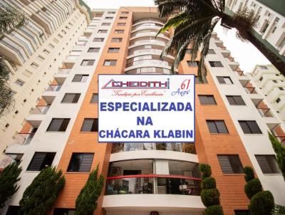 Apartamento para Venda, em S�o Paulo, bairro Ch�cara Klabin, 3 dormit�rios, 4 banheiros, 1 su�te, 2 vagas