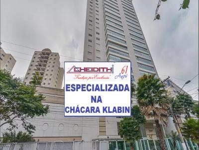 Apartamento para Venda, em S�o Paulo, bairro Ch�cara Klabin, 3 dormit�rios, 5 banheiros, 3 su�tes, 3 vagas