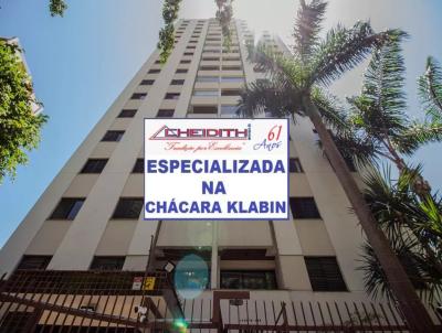 Apartamento para Venda, em S�o Paulo, bairro Ch�cara Klabin, 2 dormit�rios, 2 banheiros, 2 vagas