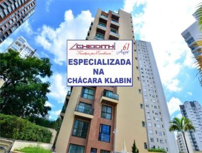 Apartamento para Venda, em S�o Paulo, bairro Ch�cara Klabin, 3 dormit�rios, 3 su�tes, 3 vagas