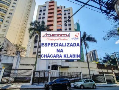 Apartamento para Venda, em S�o Paulo, bairro Ch�cara Klabin, 3 dormit�rios, 3 banheiros, 1 su�te, 2 vagas