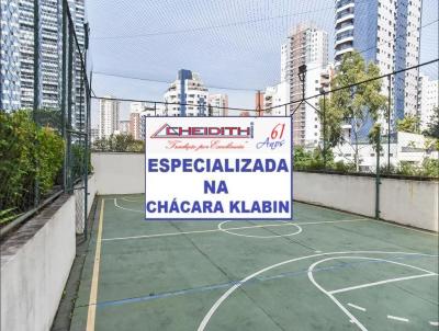 Apartamento para Venda, em S�o Paulo, bairro Ch�cara Klabin, 2 dormit�rios, 3 banheiros, 1 su�te