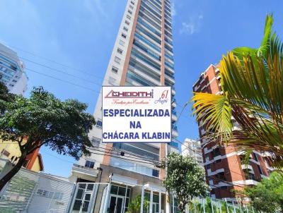 Apartamento para Venda, em S�o Paulo, bairro Ch�cara Klabin, 4 dormit�rios, 5 banheiros, 4 su�tes, 4 vagas