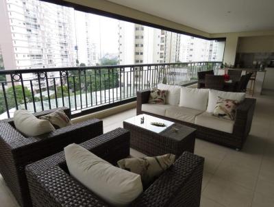 Apartamento para Venda, em S�o Paulo, bairro Vila Mariana, 4 dormit�rios, 3 su�tes, 4 vagas