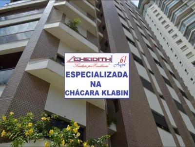 Apartamento para Venda, em S�o Paulo, bairro Ch�cara Klabin, 4 dormit�rios, 5 banheiros, 3 su�tes, 3 vagas