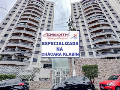 Apartamento para Venda, em S�o Paulo, bairro Ch�cara Klabin, 3 dormit�rios, 5 banheiros, 3 su�tes, 3 vagas