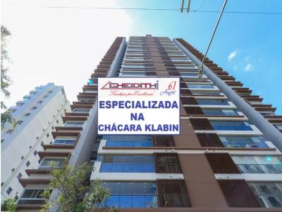 Apartamento para Venda, em S�o Paulo, bairro Ch�cara Klabin, 3 dormit�rios, 5 banheiros, 3 su�tes, 2 vagas
