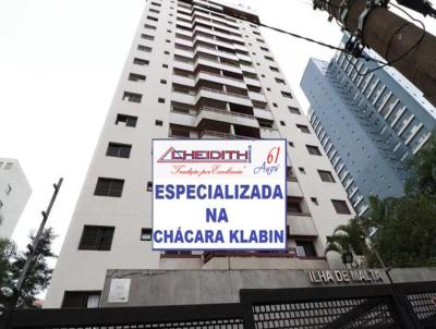 Apartamento para Venda, em S�o Paulo, bairro Ch�cara Klabin, 3 dormit�rios, 3 banheiros, 1 su�te, 2 vagas