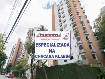 Apartamento para Venda, em S�o Paulo, bairro Ch�cara Klabin, 3 dormit�rios, 4 banheiros, 1 su�te, 2 vagas