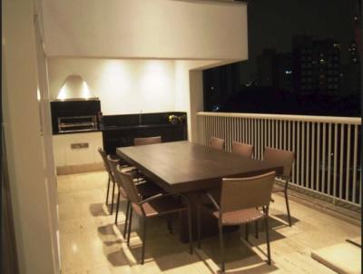 Apartamento Duplex para Venda, em S�o Paulo, bairro Ch�cara Klabin, 3 dormit�rios, 3 su�tes, 4 vagas