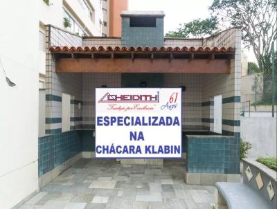 Apartamento para Venda, em S�o Paulo, bairro Ch�cara Klabin, 3 dormit�rios, 4 banheiros, 1 su�te, 2 vagas