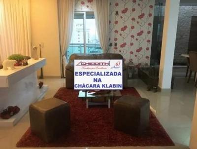 Cobertura para Venda, em S�o Paulo, bairro Ch�cara Klabin, 4 dormit�rios, 3 su�tes, 5 vagas