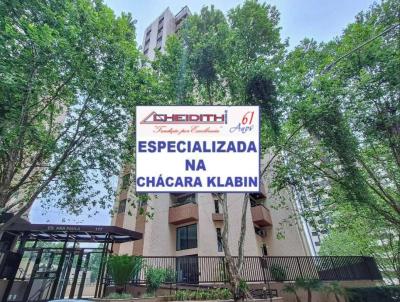 Apartamento para Venda, em S�o Paulo, bairro Ch�cara Klabin, 3 dormit�rios, 3 banheiros, 1 su�te, 2 vagas