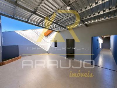 Casa para Venda, em Ja�, bairro VILA MARIA, 2 dormit�rios, 1 banheiro, 2 vagas