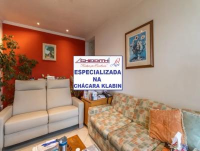 Cobertura para Venda, em S�o Paulo, bairro Ch�cara Klabin, 2 dormit�rios, 3 banheiros, 2 su�tes, 2 vagas