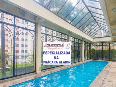 Apartamento para Venda, em S�o Paulo, bairro Ch�cara Klabin, 4 dormit�rios, 4 su�tes, 5 vagas