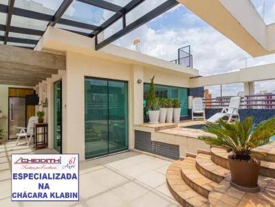 Cobertura para Venda, em S�o Paulo, bairro Ch�cara Klabin, 3 dormit�rios, 5 banheiros, 1 su�te, 4 vagas