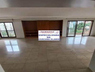 Apartamento para Venda, em S�o Paulo, bairro Ch�cara Klabin, 4 dormit�rios, 5 banheiros, 4 su�tes, 4 vagas