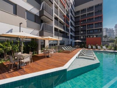 Apartamento para Loca��o, em S�o Paulo, bairro Vila Pomp�ia, 2 dormit�rios, 1 banheiro, 1 vaga