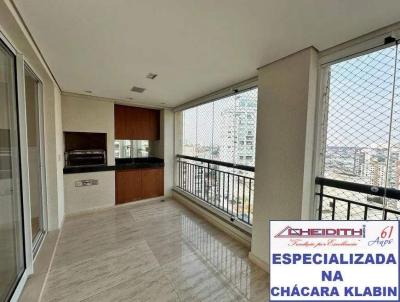 Apartamento para Venda, em S�o Paulo, bairro Ch�cara Klabin, 4 dormit�rios, 3 su�tes