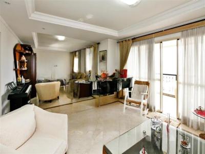Apartamento para Venda, em S�o Paulo, bairro Ch�cara Klabin, 3 dormit�rios, 5 banheiros, 3 su�tes, 4 vagas