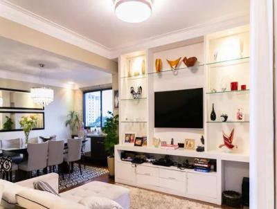 Apartamento Duplex para Venda, em S�o Paulo, bairro Ch�cara Klabin, 4 dormit�rios, 5 banheiros, 3 su�tes, 3 vagas