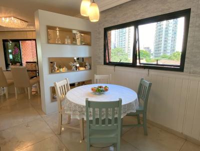 Apartamento para Venda, em S�o Paulo, bairro Ch�cara Klabin, 3 dormit�rios, 3 su�tes, 3 vagas