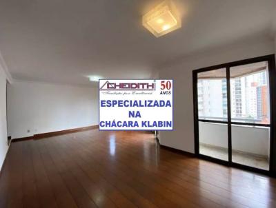Apartamento para Venda, em S�o Paulo, bairro Ch�cara Klabin, 4 dormit�rios, 4 banheiros, 2 su�tes, 3 vagas