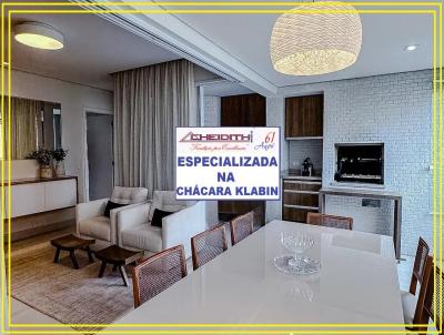 Apartamento para Venda, em S�o Paulo, bairro Ch�cara Klabin, 3 dormit�rios, 5 banheiros, 3 su�tes, 4 vagas