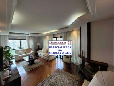 Apartamento para Venda, em S�o Paulo, bairro Ch�cara Klabin, 3 dormit�rios, 5 banheiros, 2 su�tes, 3 vagas