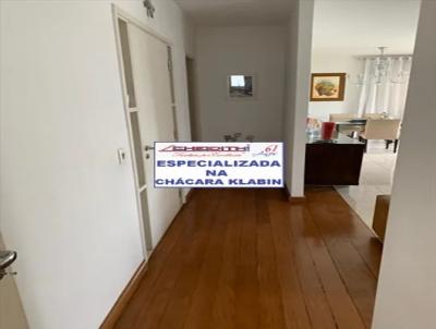 Apartamento para Venda, em S�o Paulo, bairro Ch�cara Klabin, 4 dormit�rios, 5 banheiros, 2 su�tes, 3 vagas