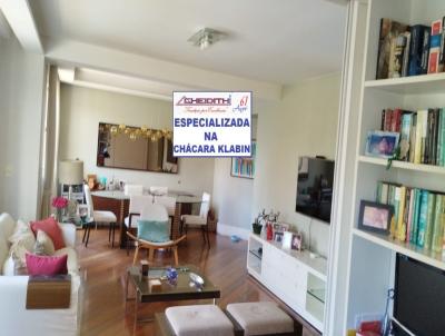Apartamento para Venda, em S�o Paulo, bairro Ch�cara Klabin, 3 dormit�rios, 5 banheiros, 3 su�tes, 2 vagas