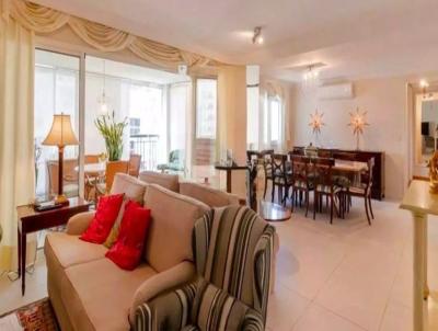 Apartamento para Venda, em S�o Paulo, bairro Ch�cara Klabin, 3 dormit�rios, 5 banheiros, 3 su�tes, 3 vagas