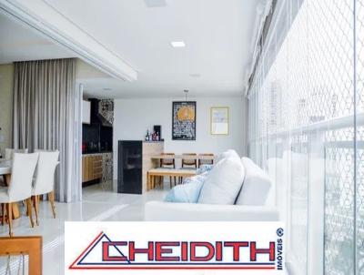 Apartamento para Venda, em S�o Paulo, bairro Ch�cara Klabin, 3 dormit�rios, 5 banheiros, 3 su�tes, 3 vagas