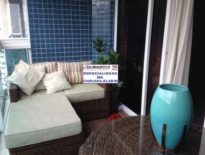 Apartamento para Venda, em S�o Paulo, bairro Ch�cara Klabin, 4 dormit�rios, 4 banheiros, 1 su�te, 3 vagas
