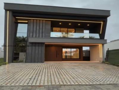 Casa em Condom�nio para Venda, em Fortaleza, bairro MARAPONGA, 4 dormit�rios, 5 banheiros, 4 su�tes, 4 vagas