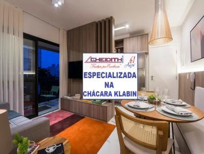 Apartamento para Venda, em S�o Paulo, bairro Ch�cara Klabin, 2 dormit�rios, 2 banheiros, 1 su�te, 1 vaga