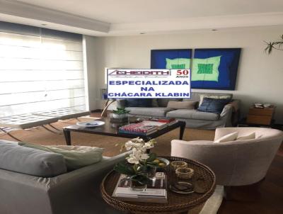 Apartamento para Venda, em S�o Paulo, bairro Ch�cara Klabin, 3 dormit�rios, 5 banheiros, 3 su�tes, 3 vagas